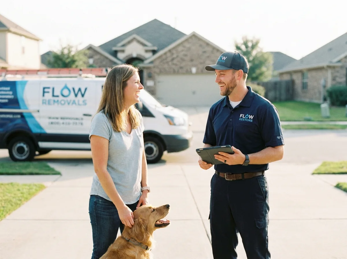 Water Removal Canyon, TX FAQs