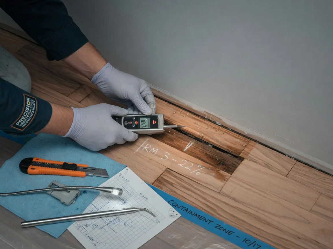 Why choose Water Removal in Canyon, TX